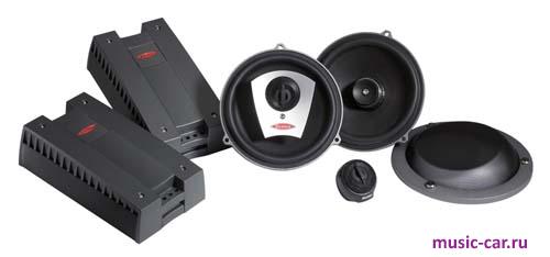 Автоакустика Boston Acoustics SPZ60 Автоакустика Boston Acoustics SPZ60
